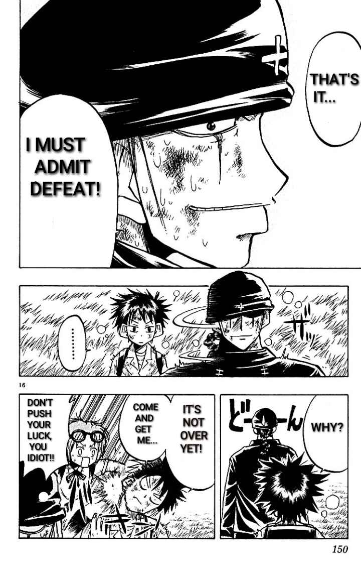 Page 14 Chapter 16 The Law of Ueki
