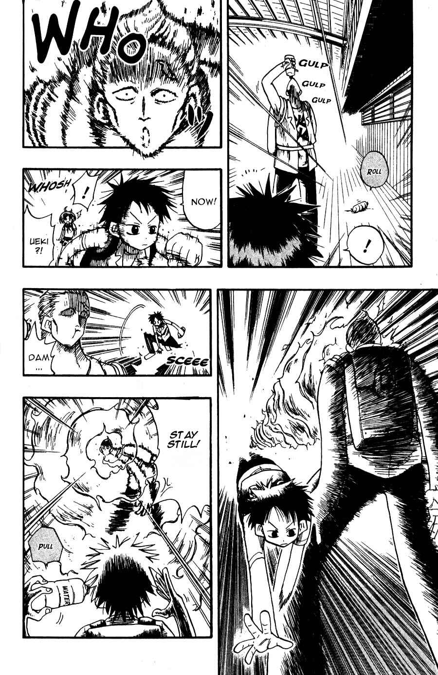 Page 10 Chapter 7 The Law of Ueki