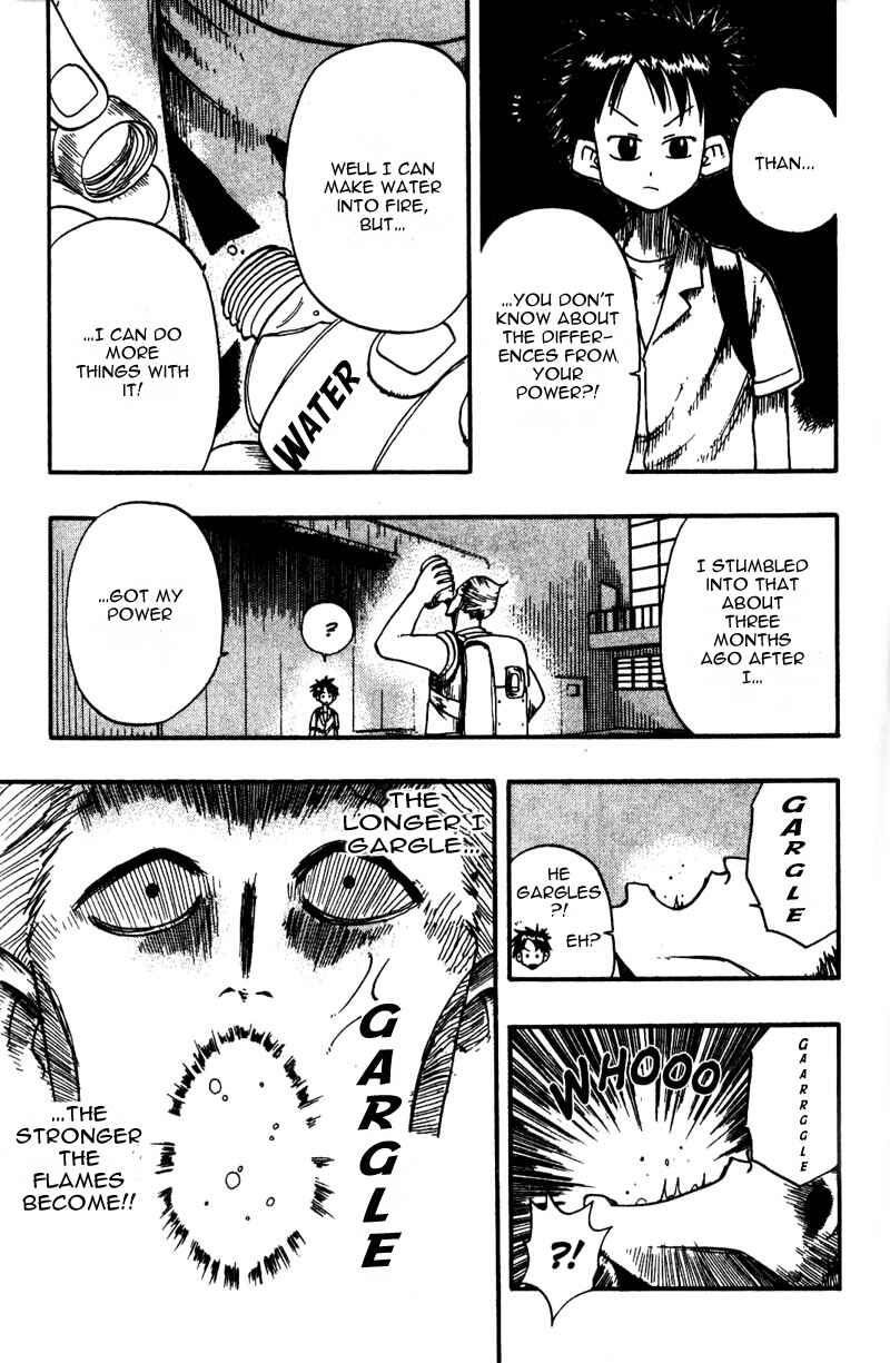Page 13 Chapter 7 The Law of Ueki