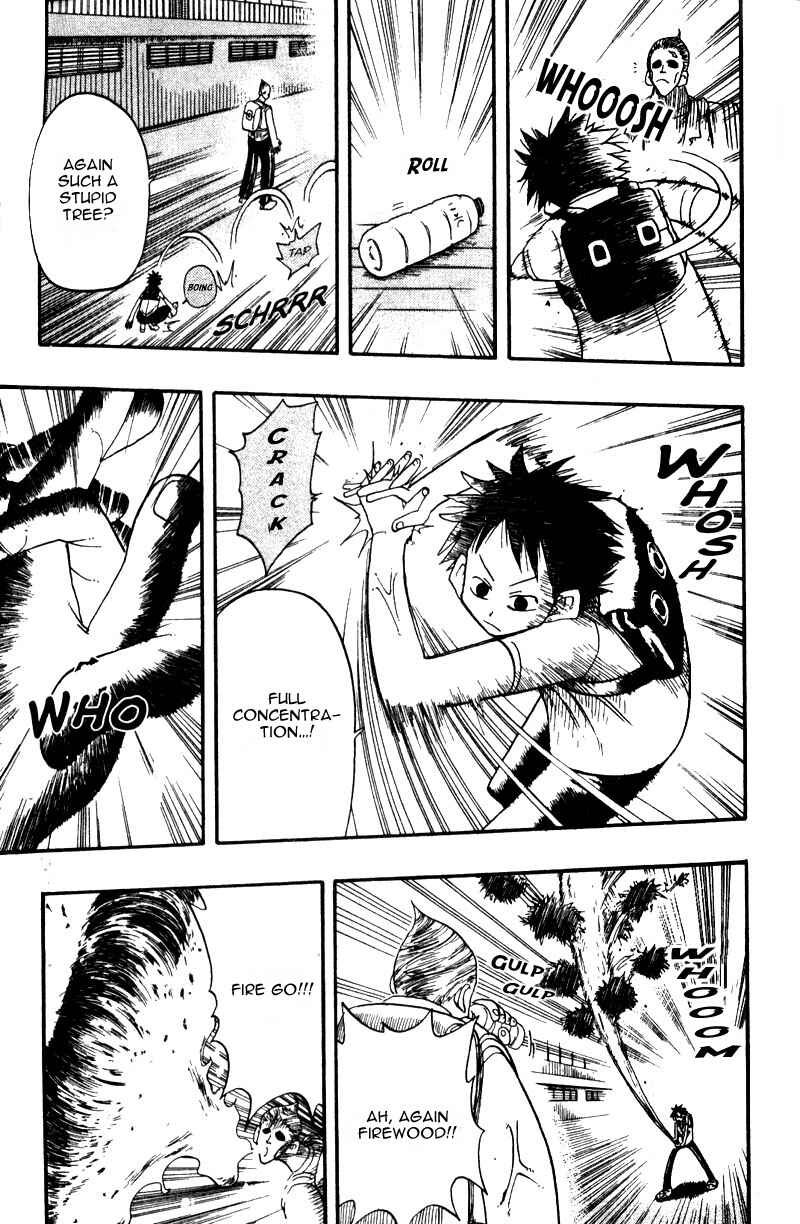 Page 17 Chapter 7 The Law of Ueki