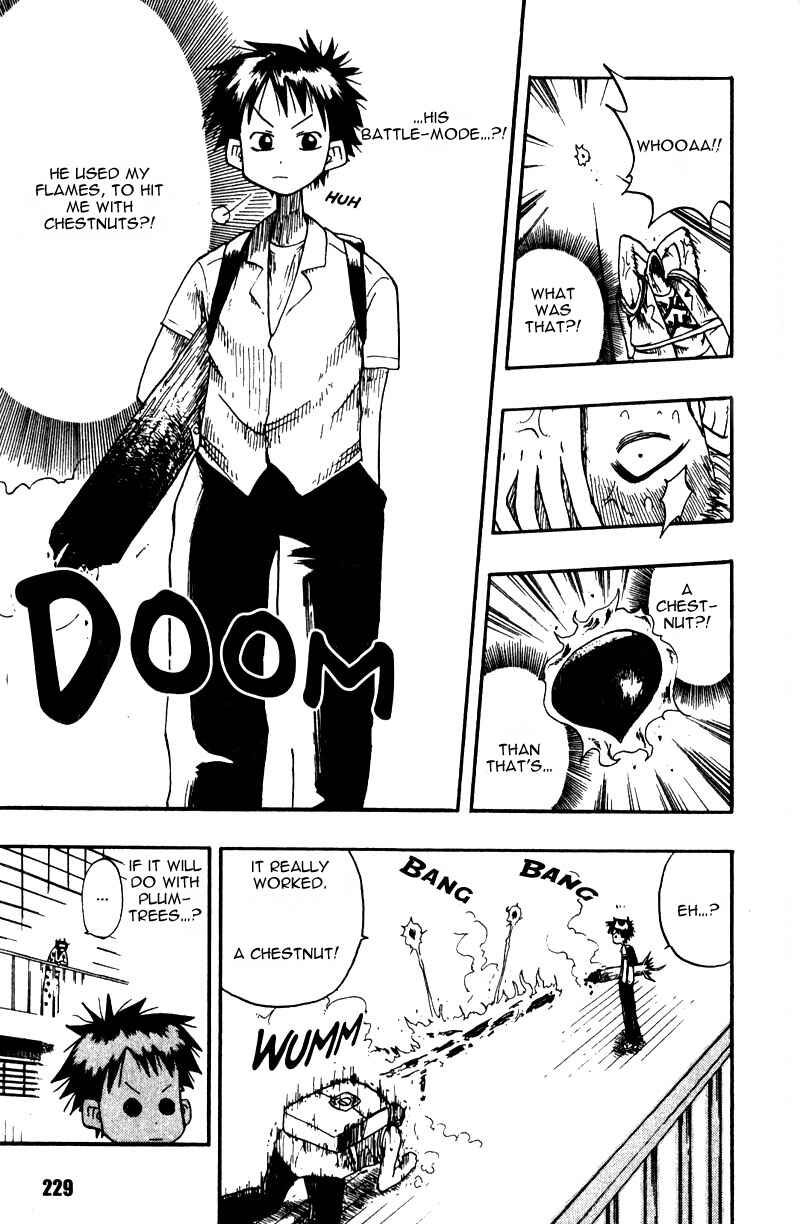 Page 19 Chapter 7 The Law of Ueki