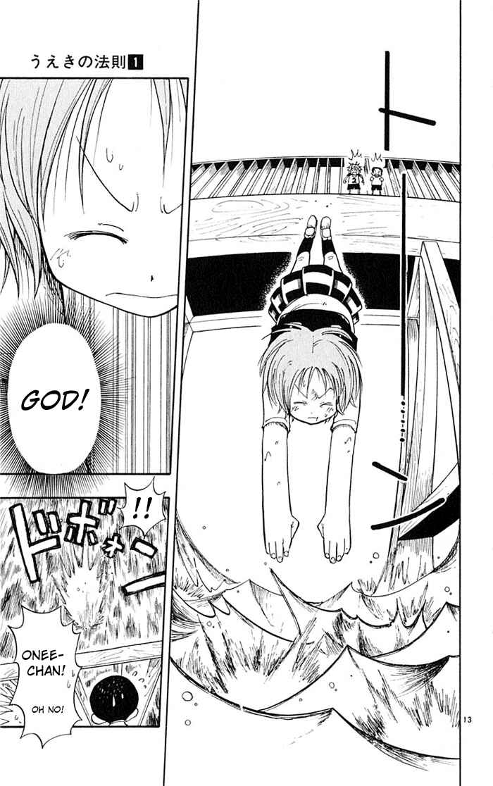 Page 13 Chapter 2 The Law of Ueki