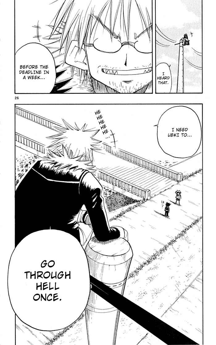 Page 25 Chapter 2 The Law of Ueki