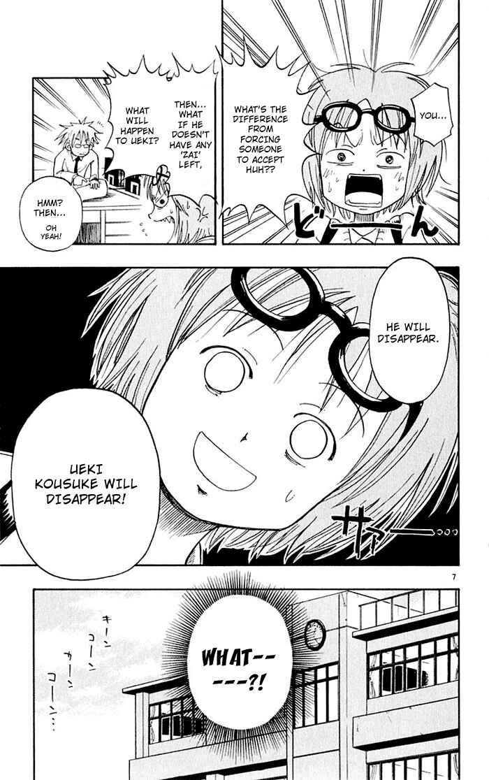 Page 7 Chapter 2 The Law of Ueki