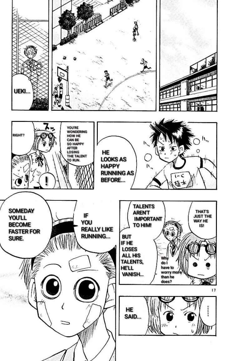 Page 16 Chapter 11 The Law of Ueki