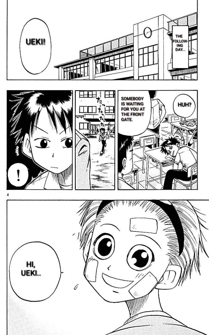 Page 4 Chapter 11 The Law of Ueki