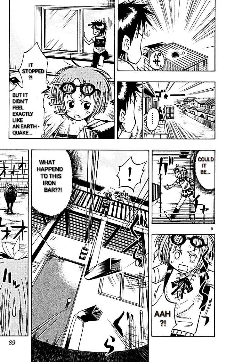 Page 9 Chapter 13 The Law of Ueki