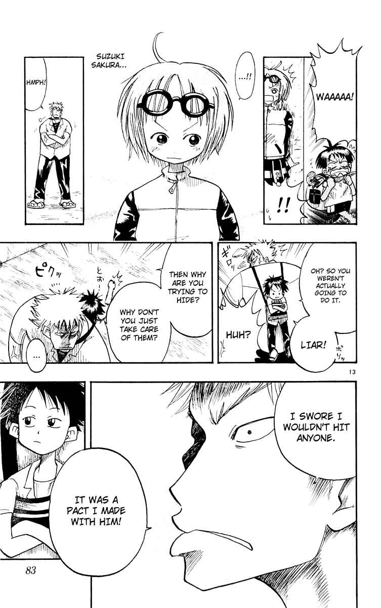 Page 13 Chapter 3 The Law of Ueki