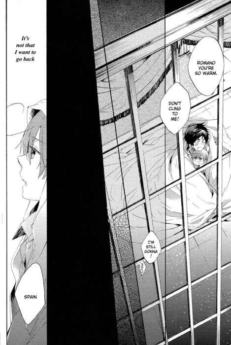 Page 15 Chapter Unknown_1a48 Hetalia - Hoshi Furu Yori ni Kimi Kikoetara (Doujinshi)
