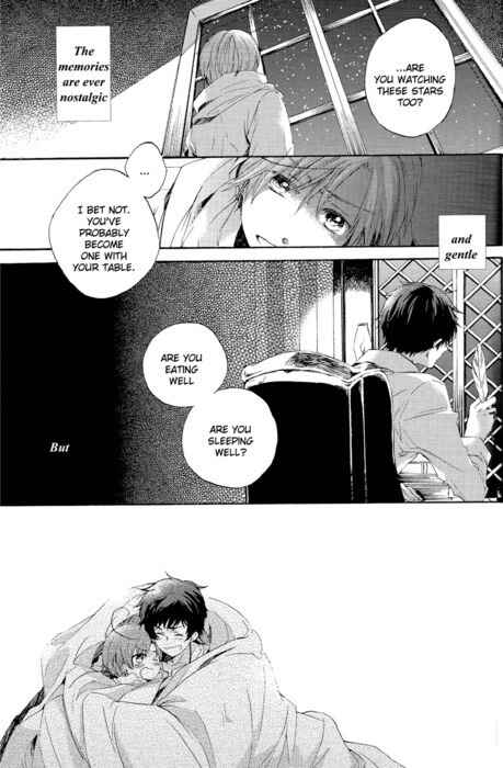 Page 16 Chapter Unknown_1a48 Hetalia - Hoshi Furu Yori ni Kimi Kikoetara (Doujinshi)