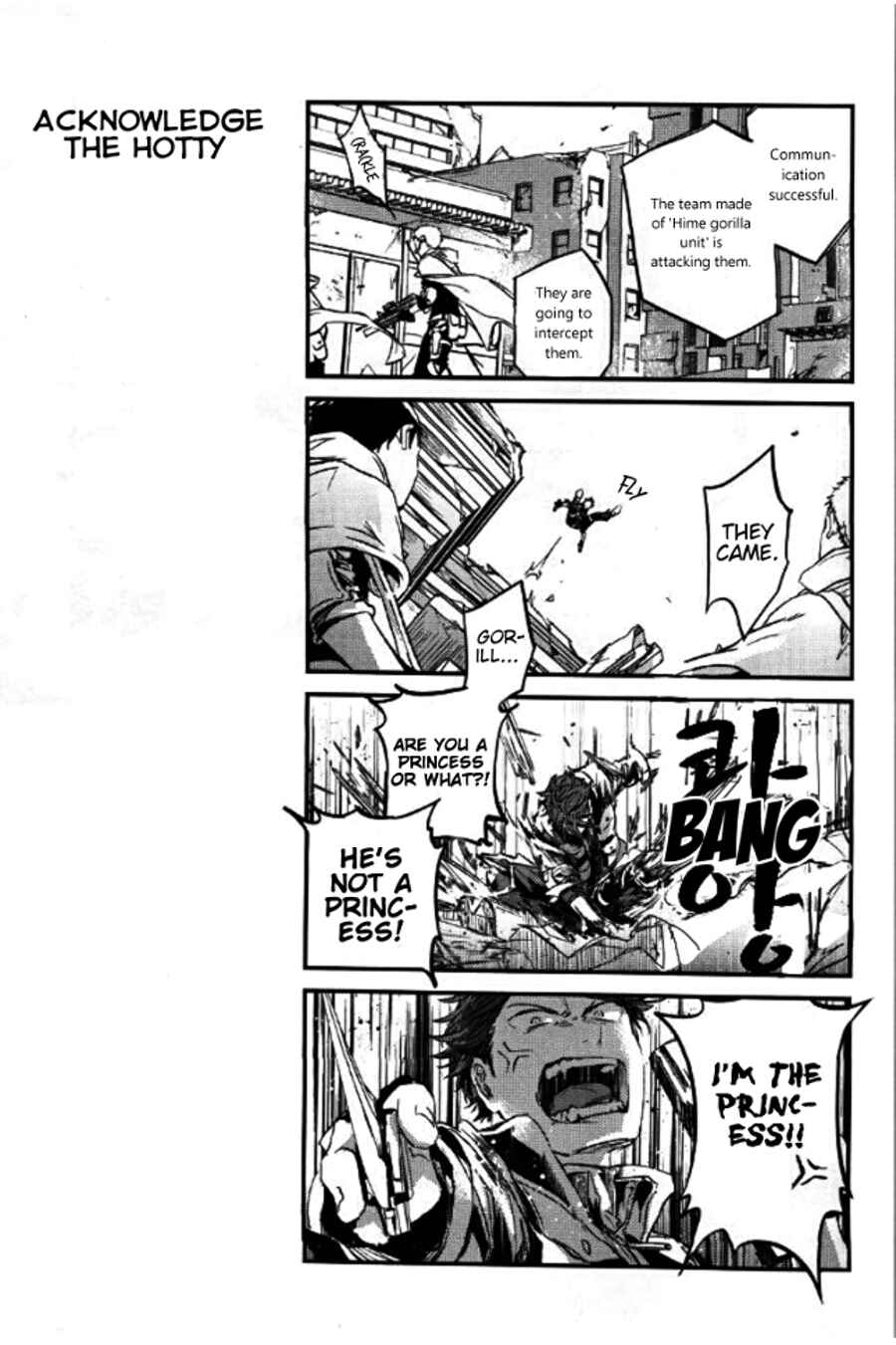 Page 15 Chapter Unknown_86cf Haikyuu!! - The Fourth Battle Deployment (Doujinshi)