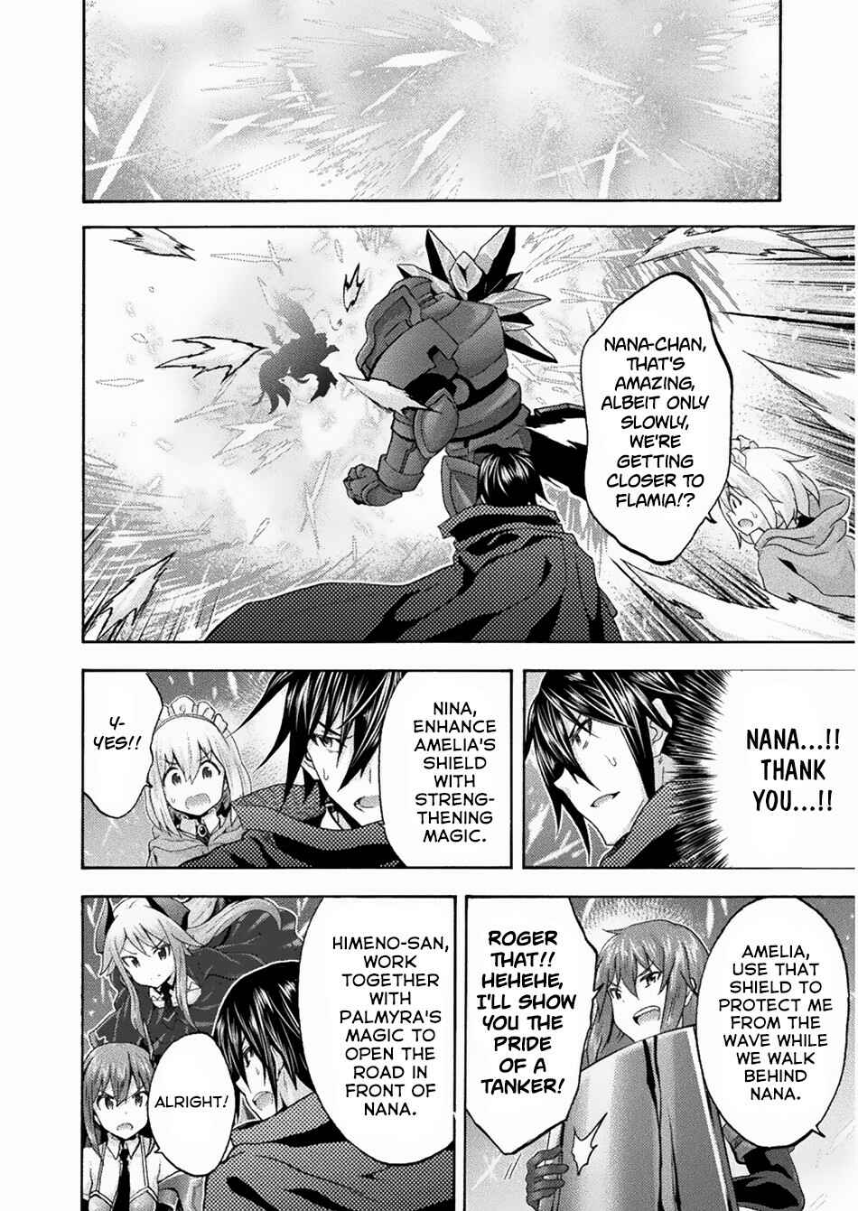 Page 10 Chapter 35 Himekishi ga Classmate!