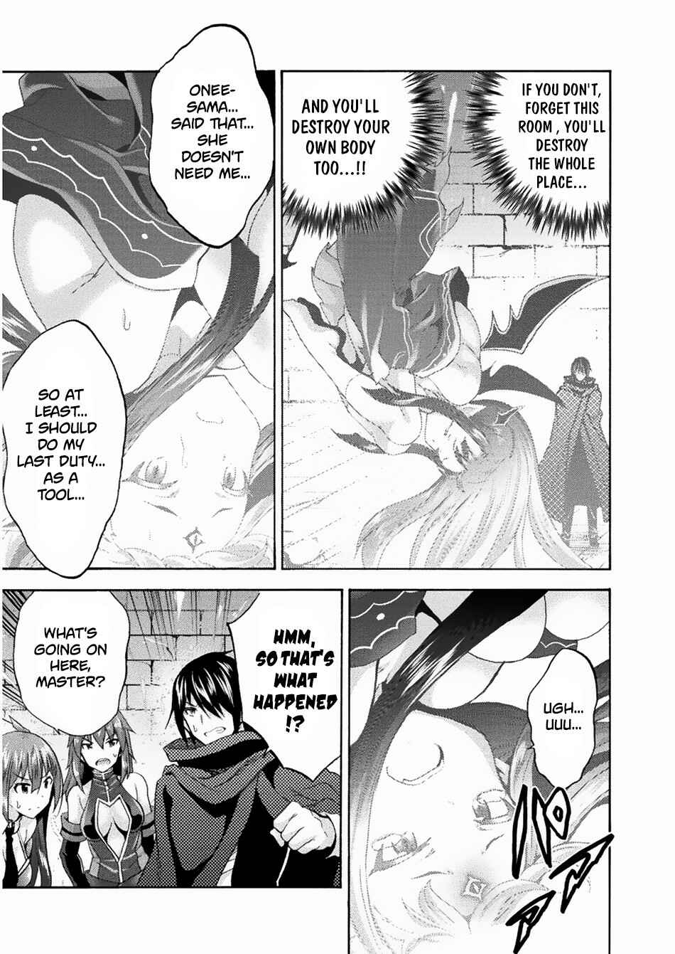 Page 5 Chapter 35 Himekishi ga Classmate!