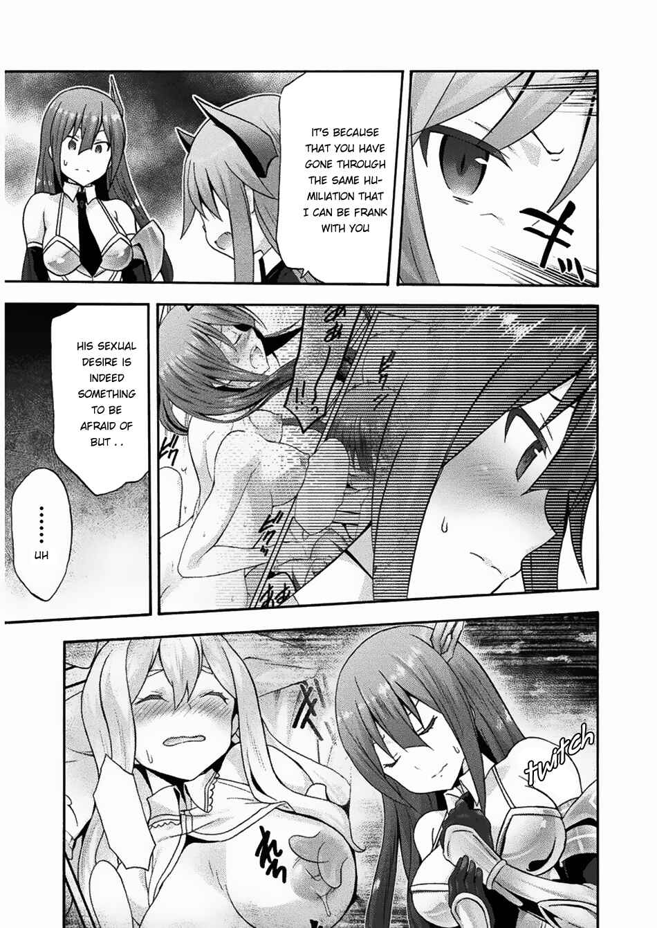 Page 10 Chapter 16 Himekishi ga Classmate!