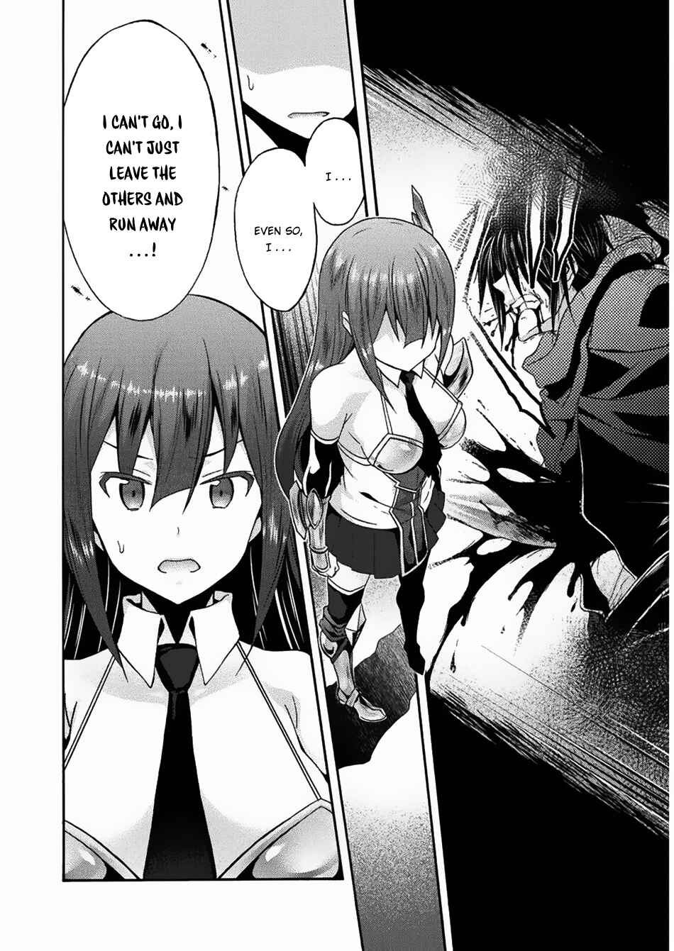Page 13 Chapter 16 Himekishi ga Classmate!