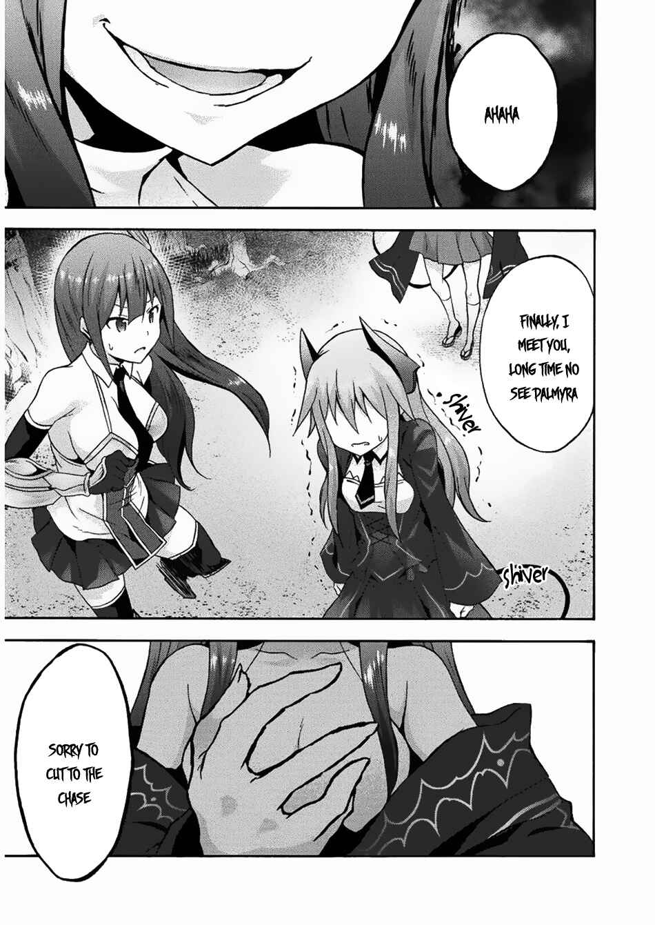 Page 18 Chapter 16 Himekishi ga Classmate!