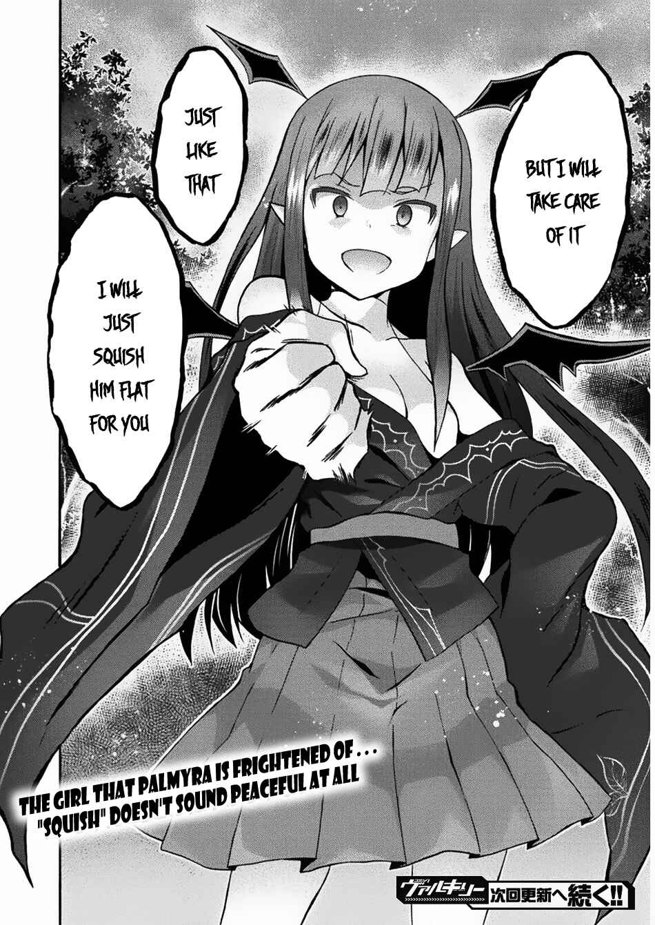 Page 19 Chapter 16 Himekishi ga Classmate!