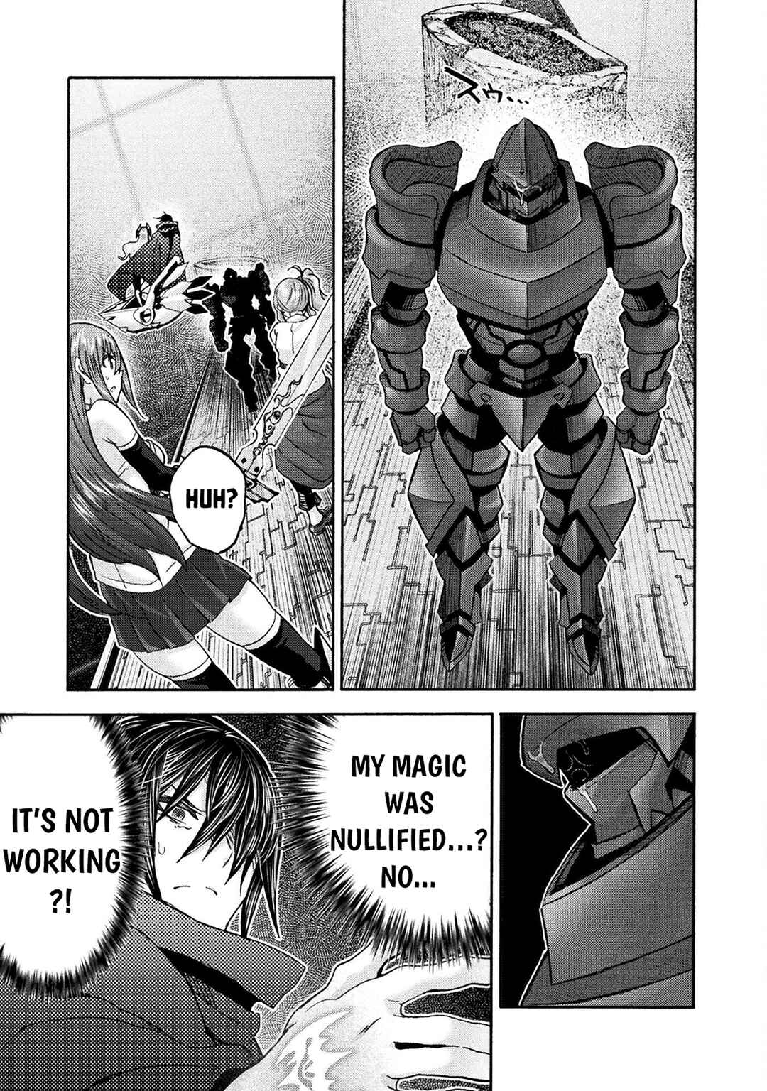 Page 14 Chapter 73 Himekishi ga Classmate!