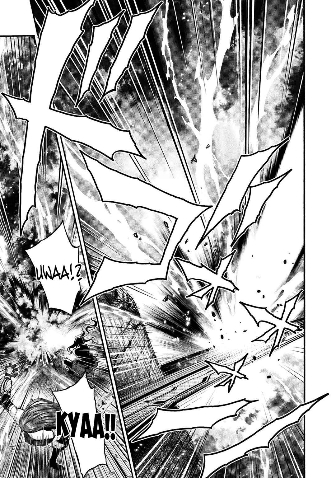 Page 16 Chapter 73 Himekishi ga Classmate!