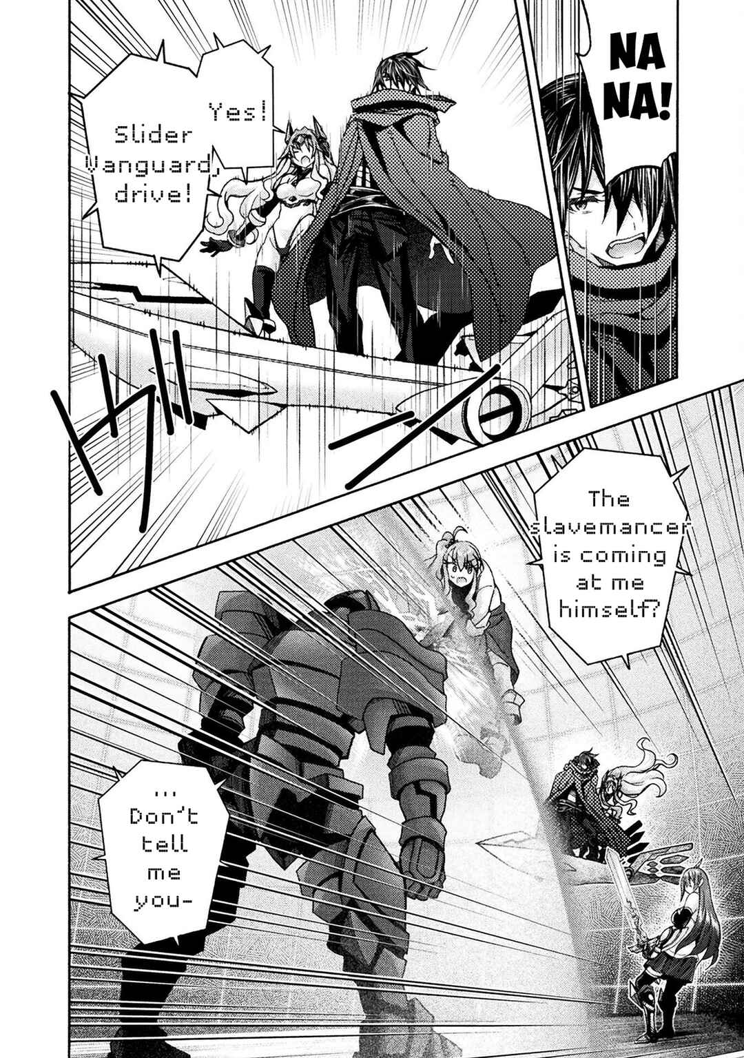 Page 9 Chapter 73 Himekishi ga Classmate!