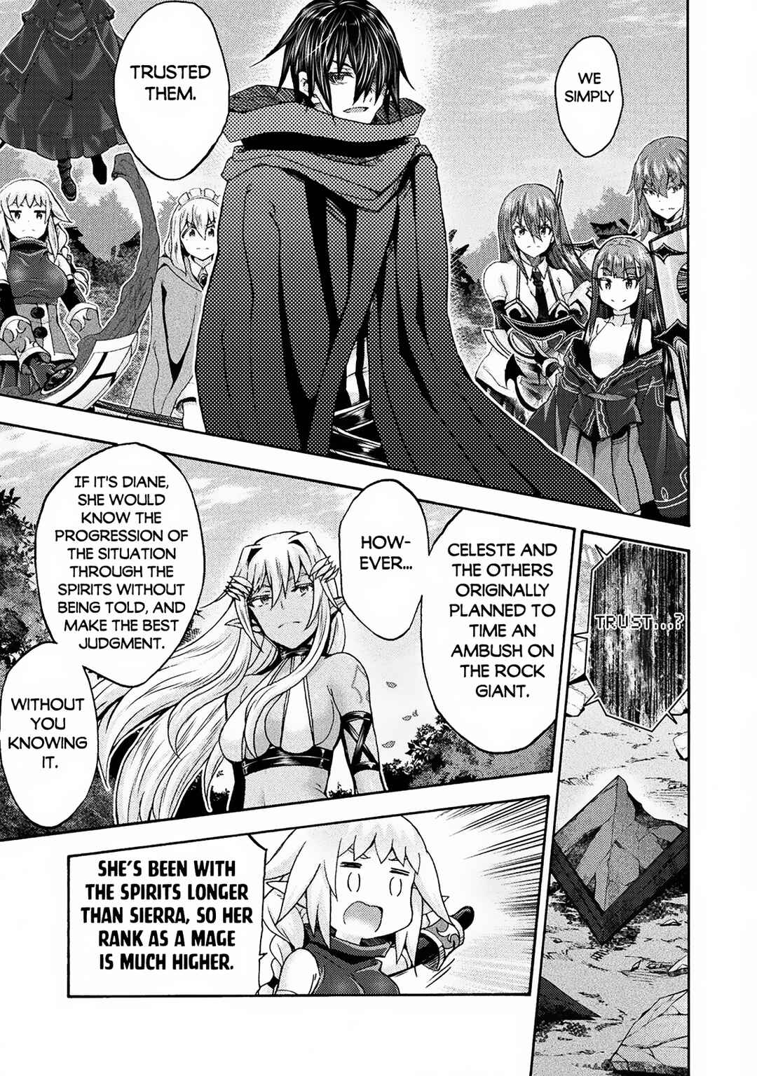 Page 10 Chapter 69 Himekishi ga Classmate!