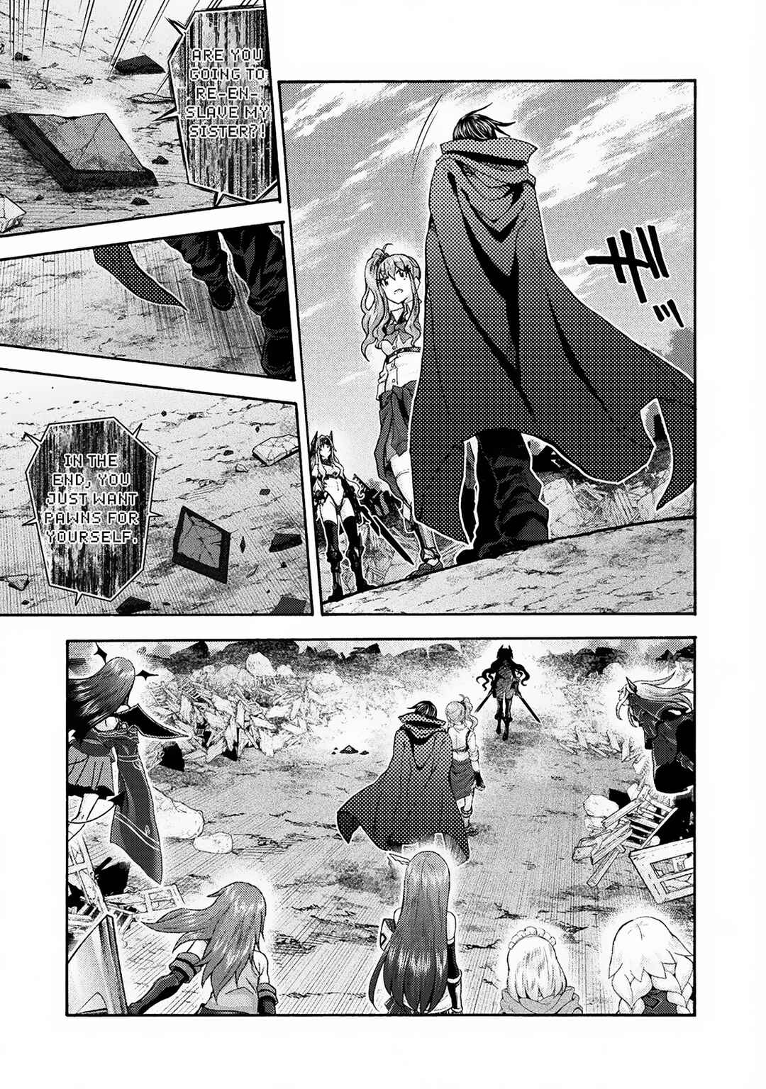 Page 12 Chapter 69 Himekishi ga Classmate!
