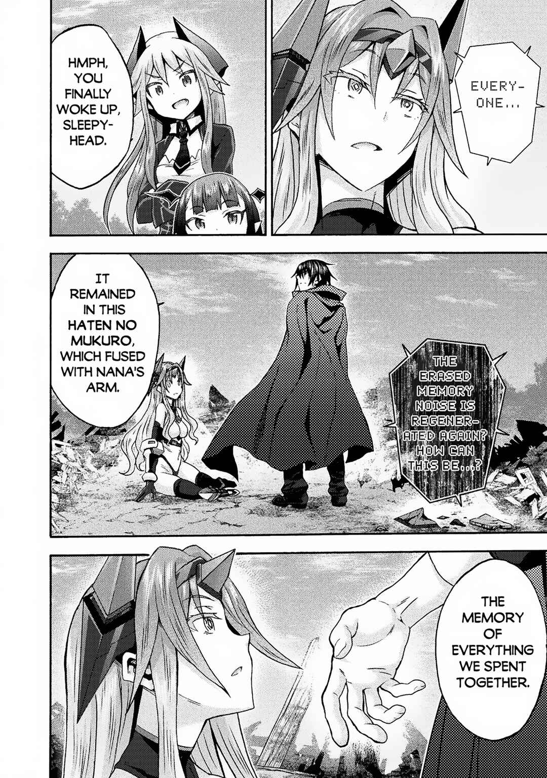 Page 19 Chapter 69 Himekishi ga Classmate!
