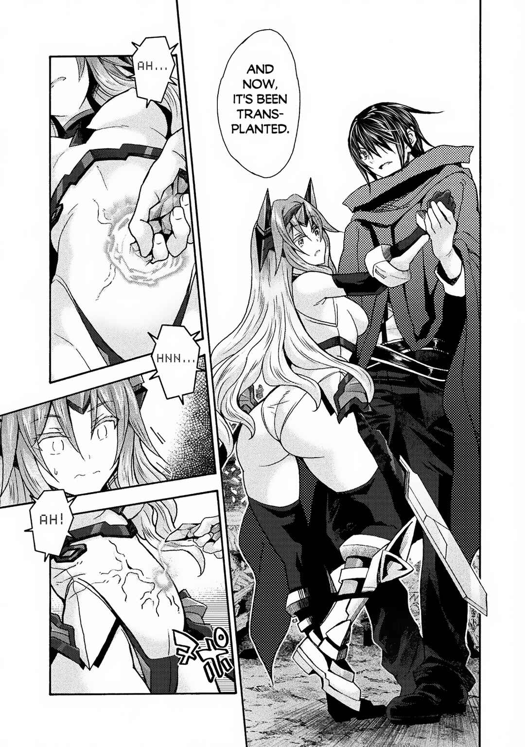Page 20 Chapter 69 Himekishi ga Classmate!