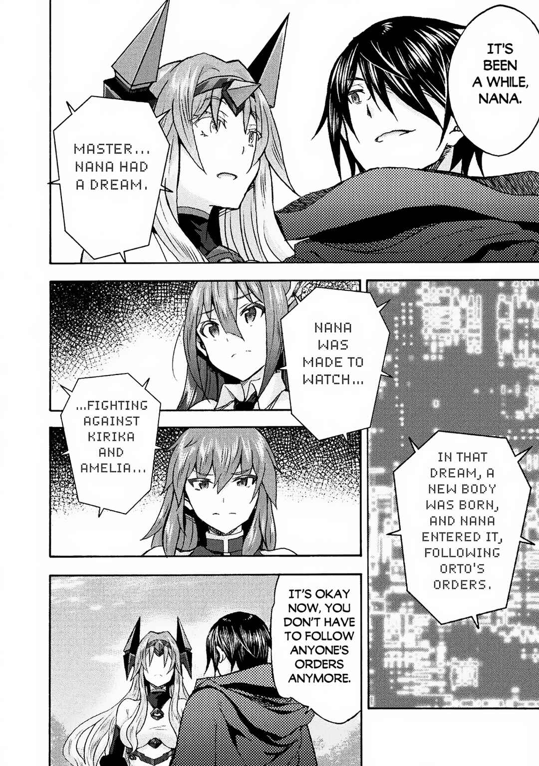 Page 21 Chapter 69 Himekishi ga Classmate!