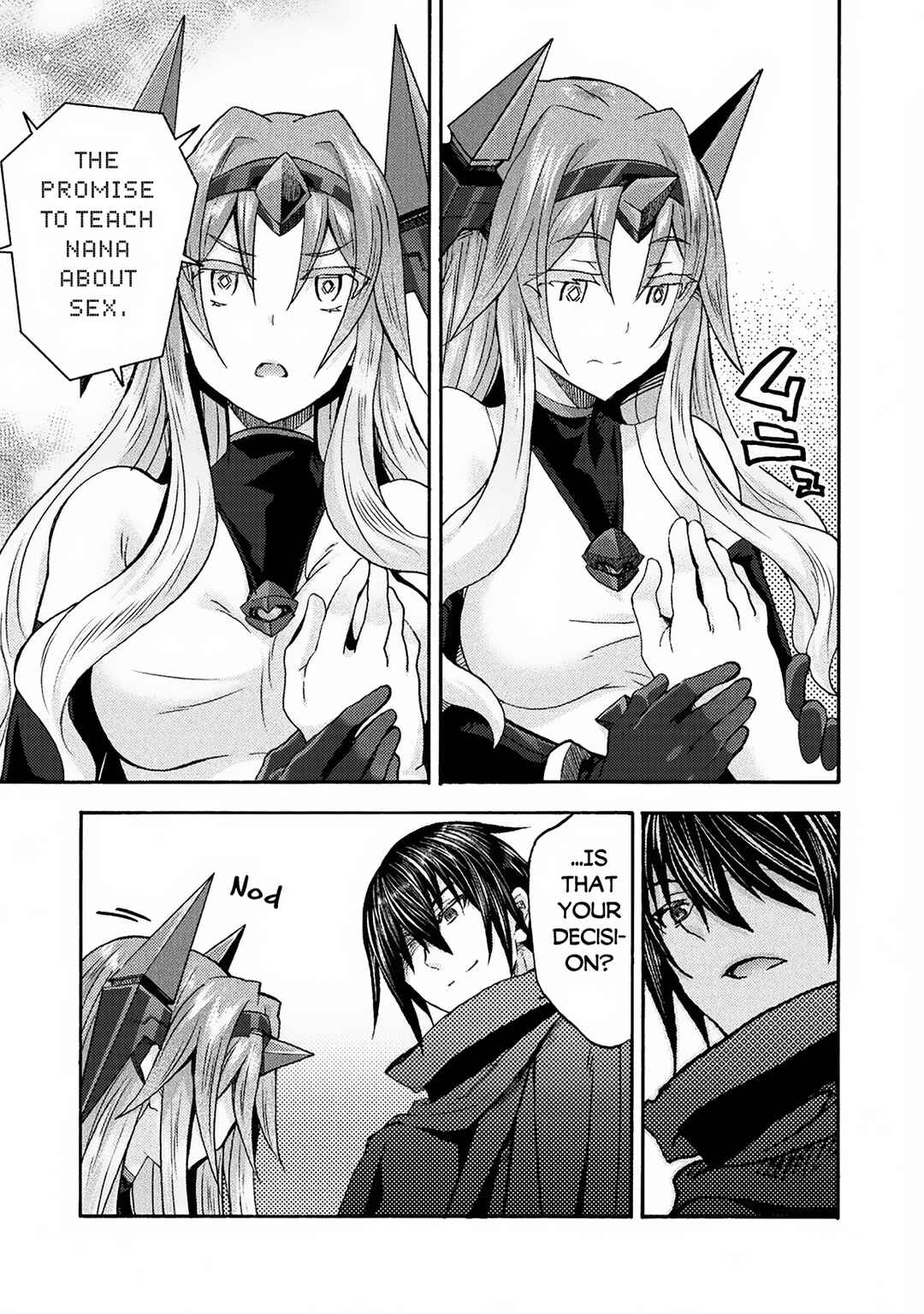 Page 26 Chapter 69 Himekishi ga Classmate!