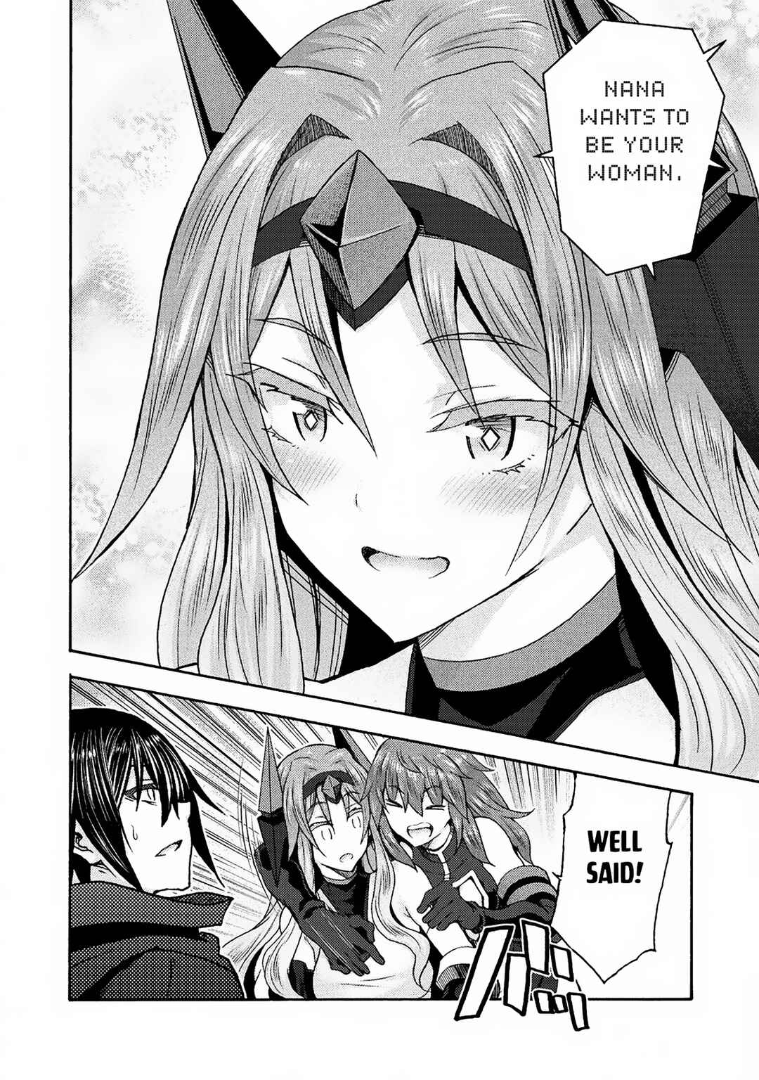 Page 27 Chapter 69 Himekishi ga Classmate!