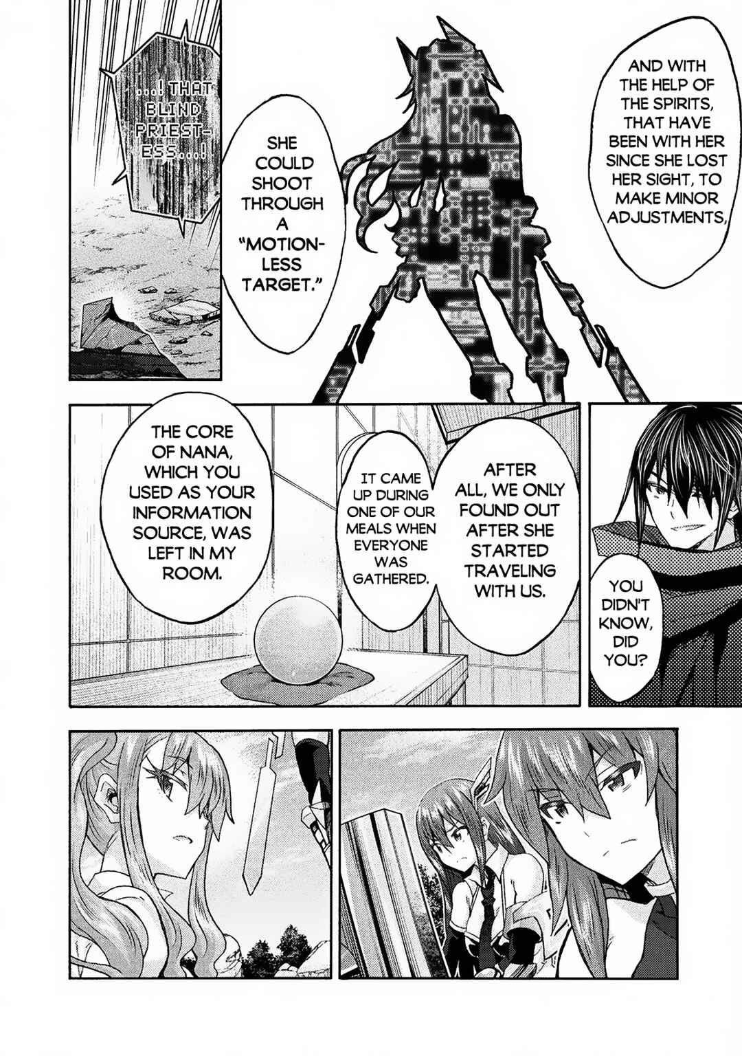 Page 3 Chapter 69 Himekishi ga Classmate!