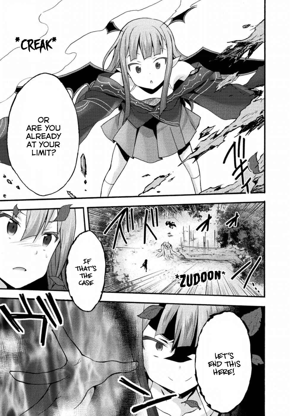 Page 10 Chapter 19 Himekishi ga Classmate!