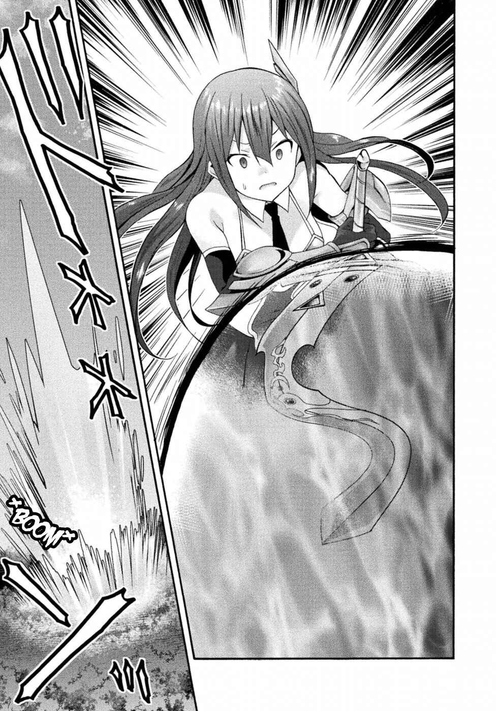 Page 12 Chapter 19 Himekishi ga Classmate!