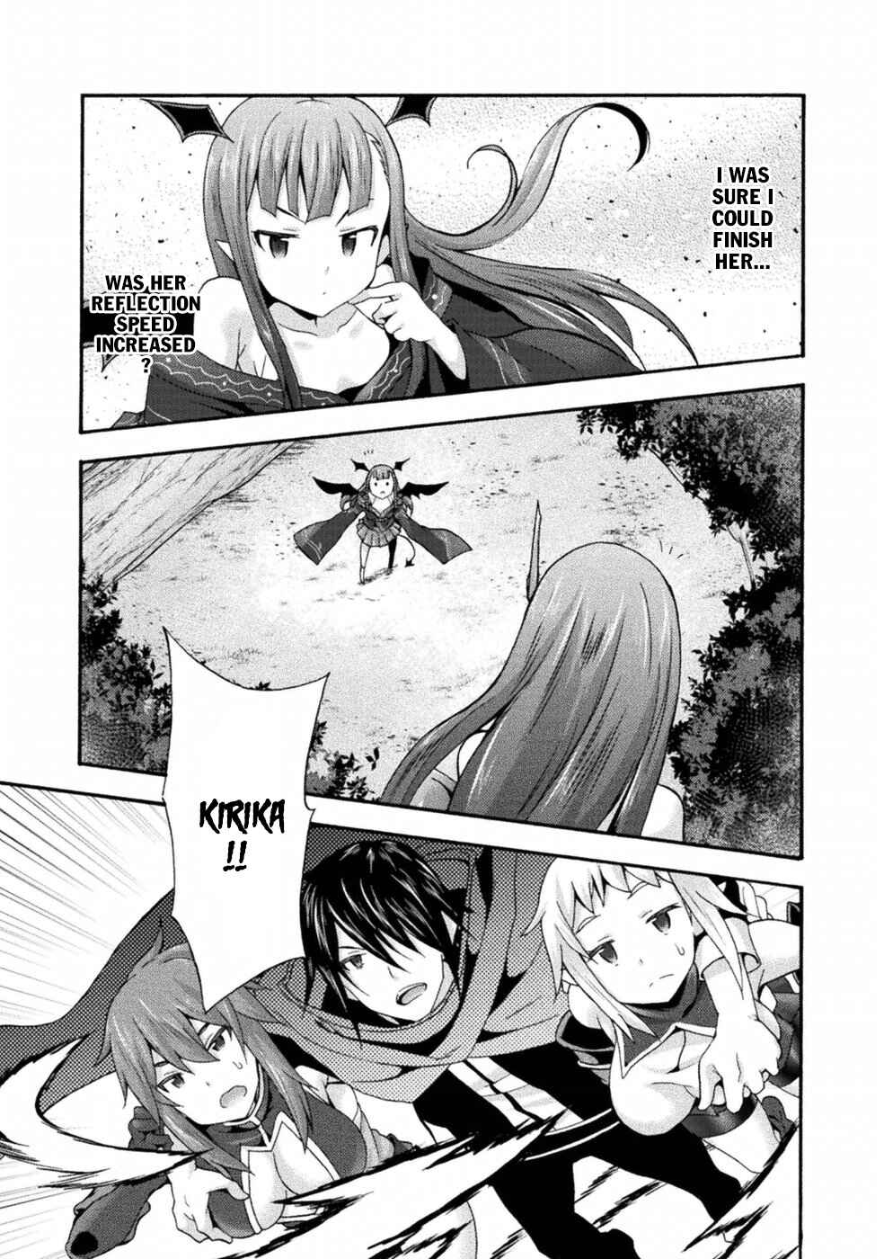 Page 14 Chapter 19 Himekishi ga Classmate!