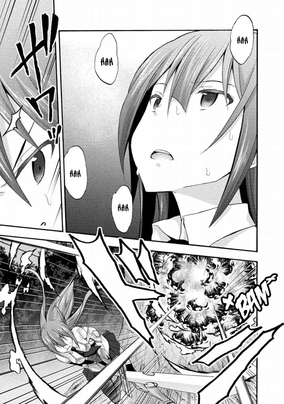 Page 8 Chapter 19 Himekishi ga Classmate!