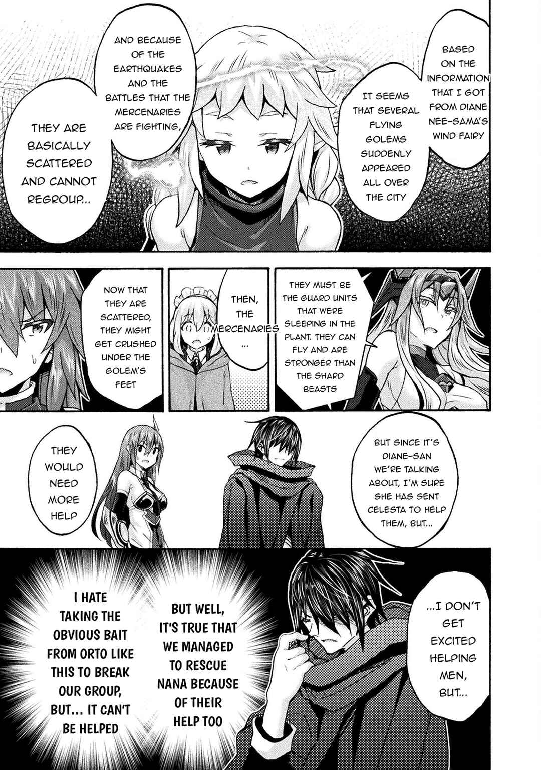Page 10 Chapter 70 Himekishi ga Classmate!