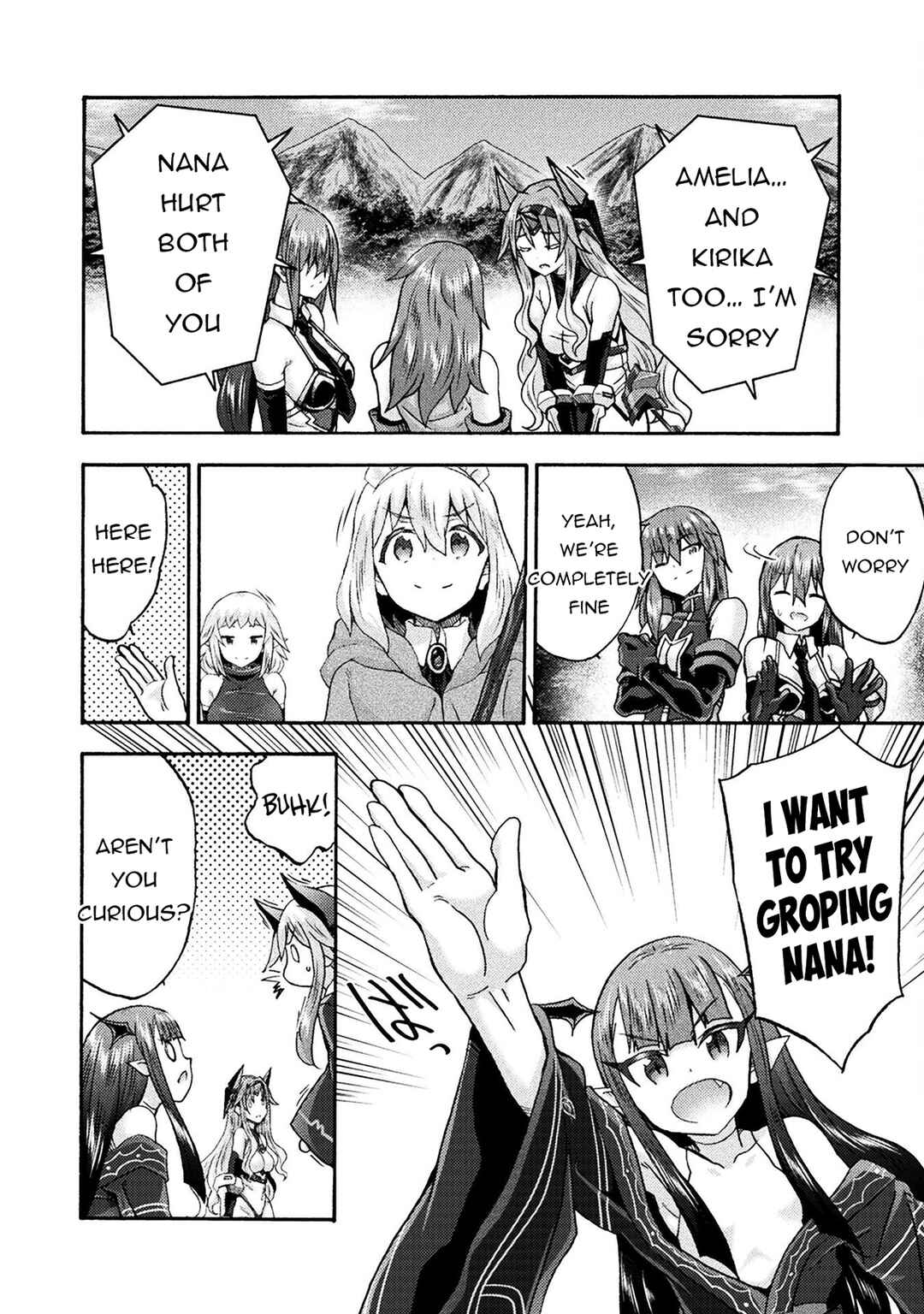 Page 3 Chapter 70 Himekishi ga Classmate!