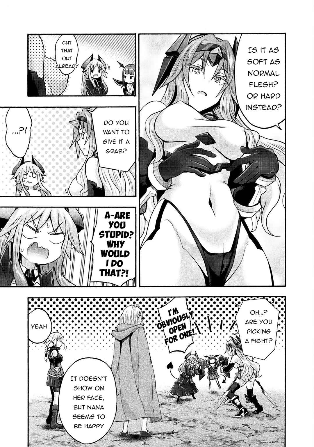 Page 4 Chapter 70 Himekishi ga Classmate!