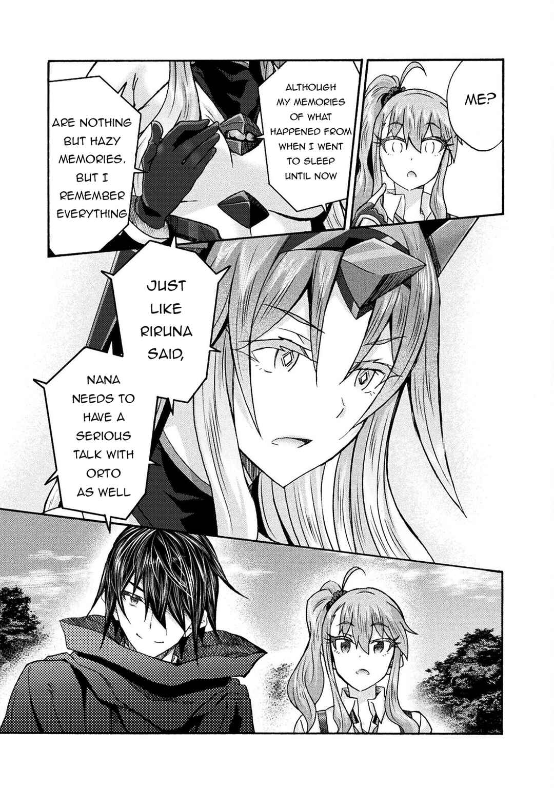 Page 6 Chapter 70 Himekishi ga Classmate!