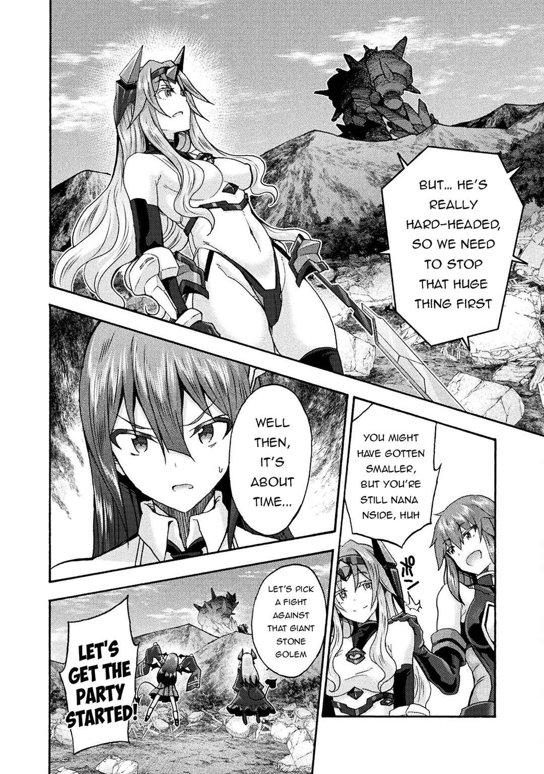 Page 7 Chapter 70 Himekishi ga Classmate!