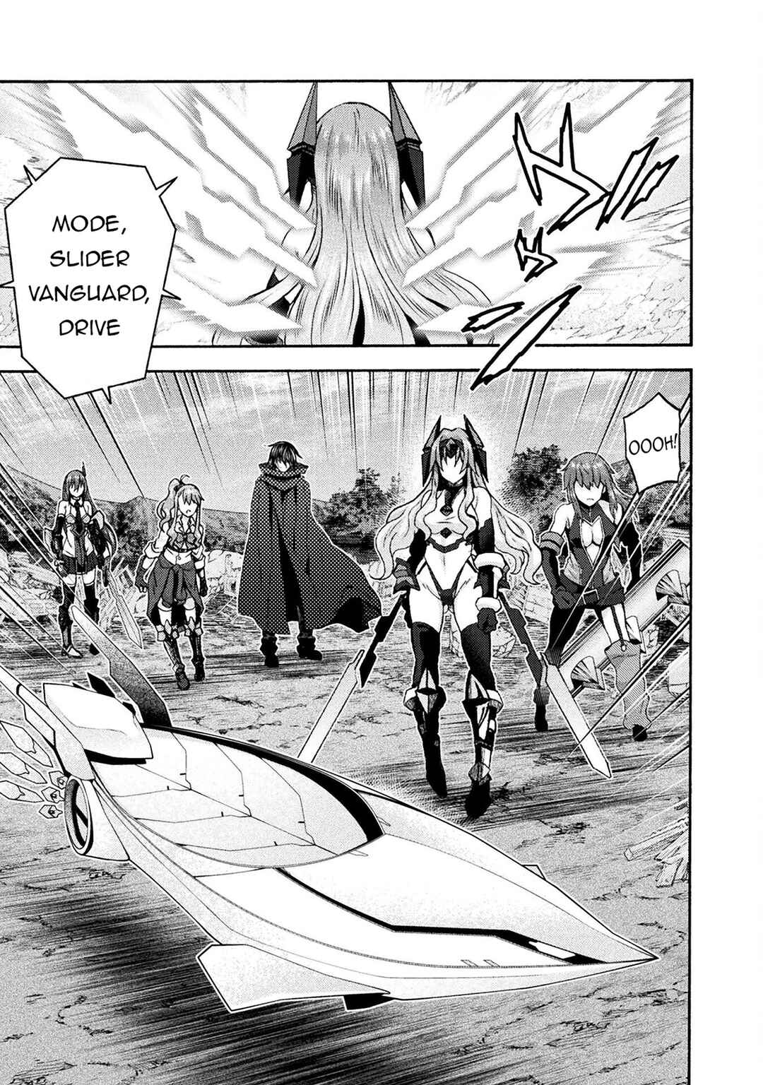 Page 8 Chapter 70 Himekishi ga Classmate!