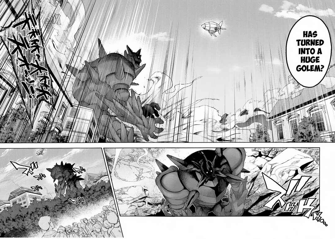 Page 11 Chapter 60 Himekishi ga Classmate!