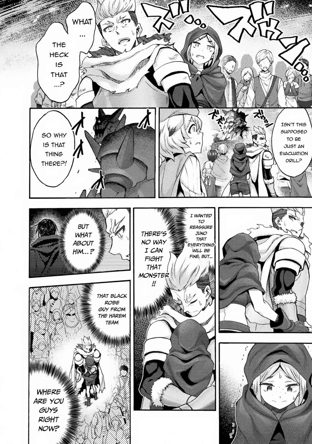 Page 12 Chapter 60 Himekishi ga Classmate!