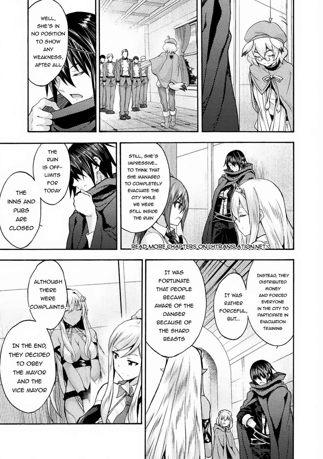 Page 6 Chapter 60 Himekishi ga Classmate!