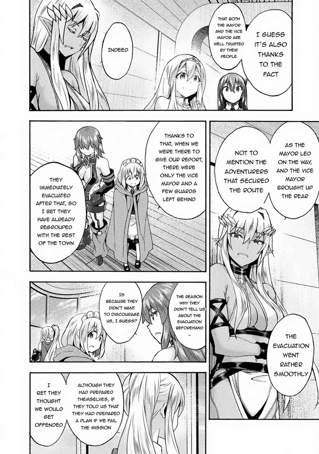 Page 7 Chapter 60 Himekishi ga Classmate!