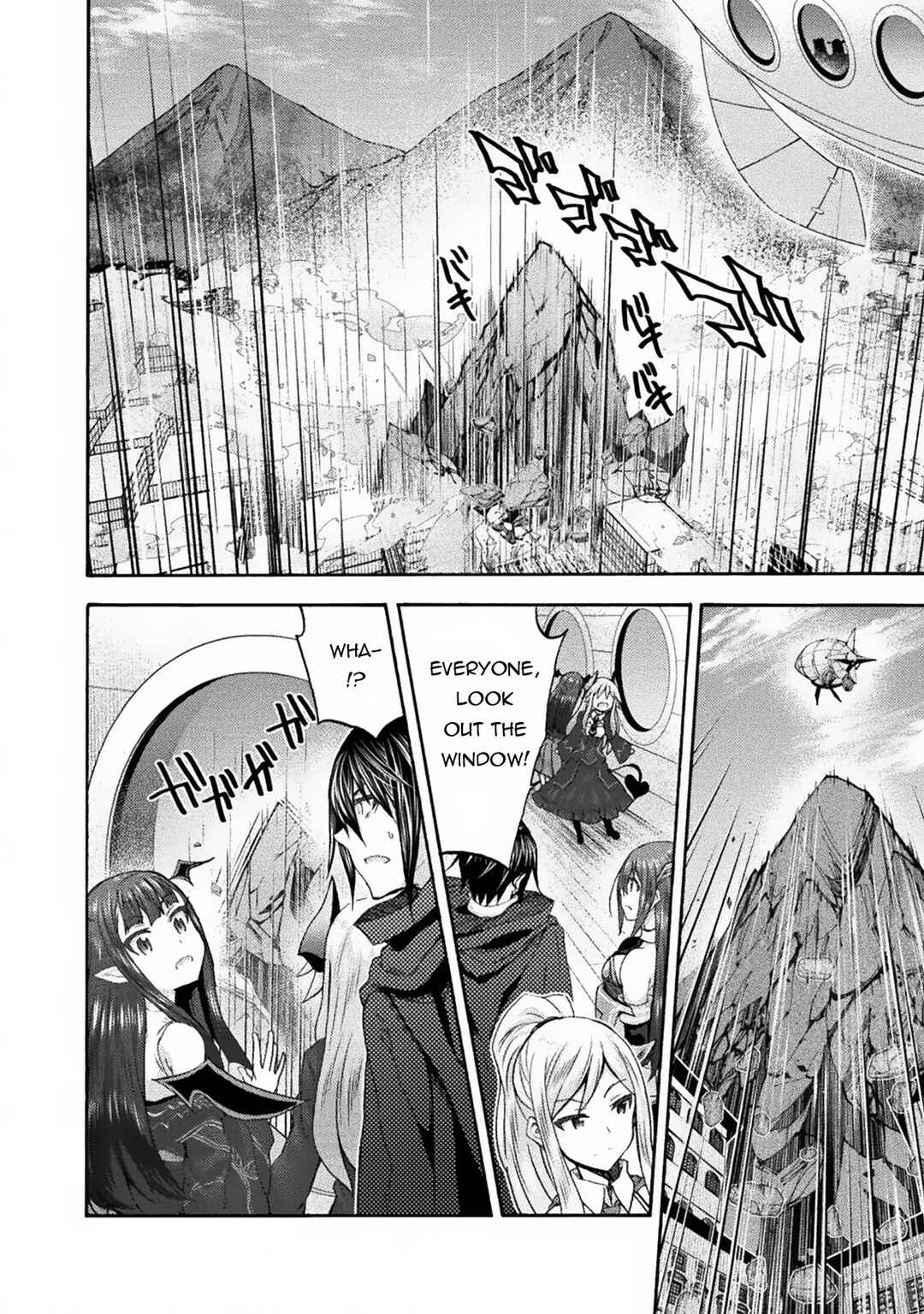 Page 9 Chapter 60 Himekishi ga Classmate!