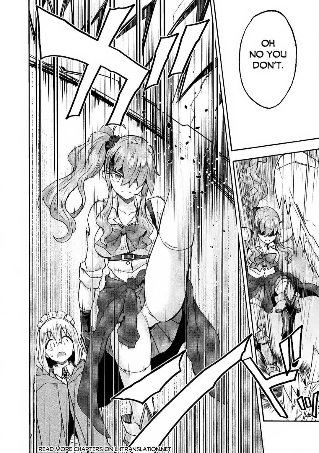 Page 11 Chapter 67 Himekishi ga Classmate!