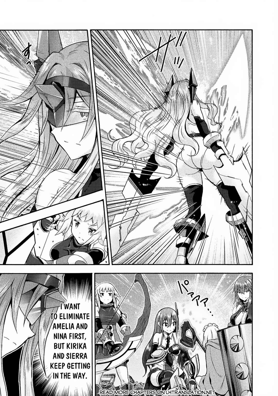 Page 6 Chapter 67 Himekishi ga Classmate!