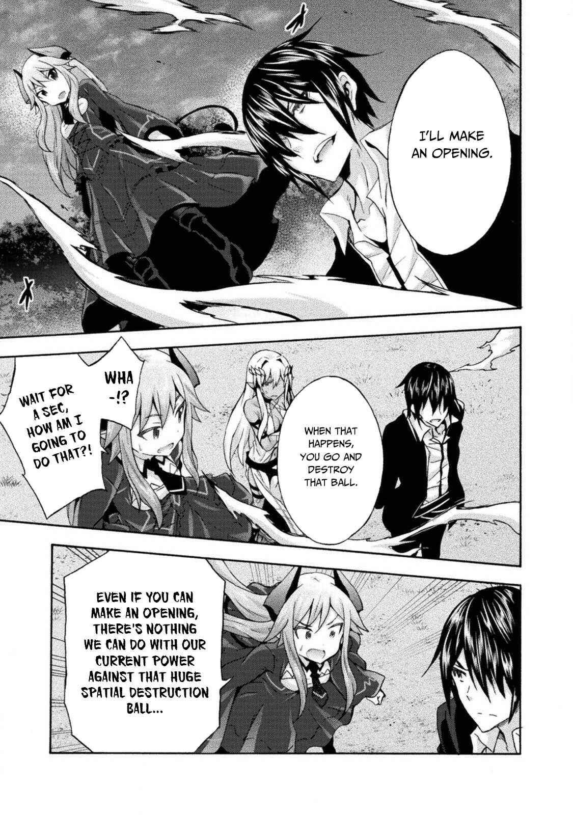 Page 6 Chapter 30 Himekishi ga Classmate!